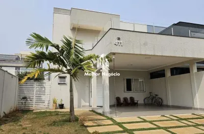 Sobrado com 3 suítes à venda no real park sumaré, em sumaré/sp