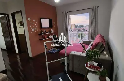 Apartamento com 2 quartos à venda na Rua Antônio Rodrigues Moreira Neto, 00, Jardim Paulicéia, Campinas