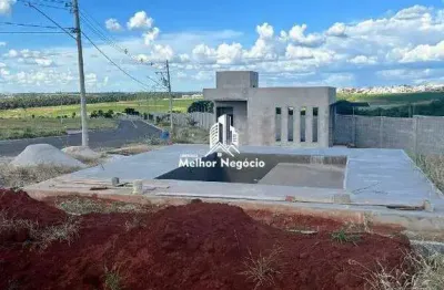 Terreno à venda no condominio villagio paulínia em paulínia - sp