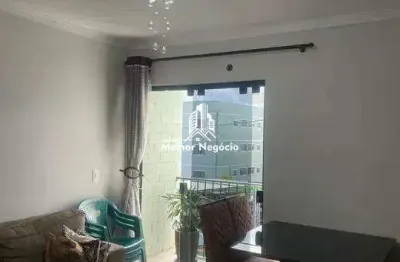 Apartamento no bairro 68m² à venda, 2 dormitórios (quartos), 1 banheiro no condomínio céu azul - bairro jardim das oliveiras - sumaré/sp