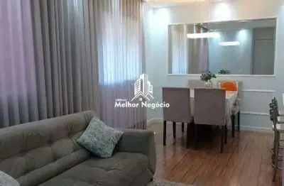 Apartamento56 m² à venda, 2 dormitórios (quartos), 1 banheiro - villa flora hortolândia - bairro jardim interlagos, hortolândia, sp