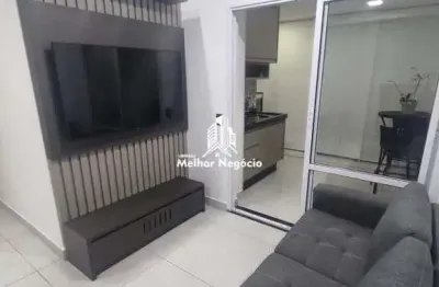 Apartamento para à venda, 2 quartos no vila santa rosália - limeira i cód: 27668