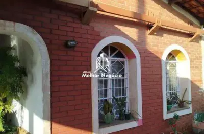 Casa com 03 dormitórios (01 suíte) à venda no bairro cidade jardim, campinas - sp