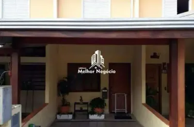 Casa com 04 dormitórios (01 suíte) à venda no condomínio costa do sol, campinas - sp
