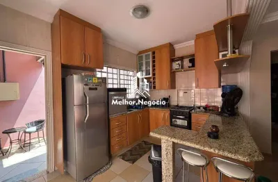 Casa com 02 dormitórios à venda no bairro jardim das orquídeas sumaré-sp