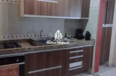Casa a venda com 2 dormitórios no condomínio villa flora em sumaré-sp.