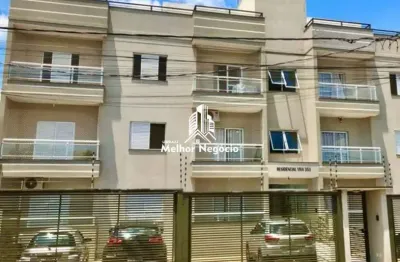 Apartamento com 02 dormitórios (01 suíte) à venda no bairro parque universitário, americana - sp