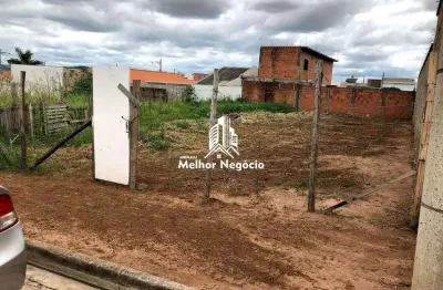 Terreno para à venda, no jardim manacá - limeira i cód: 27578