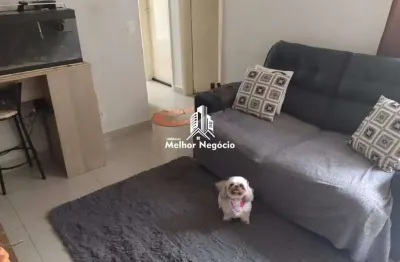 Apartamento à venda com 02 dormitórios (quartos) condomínio serra negra em sumaré - sp