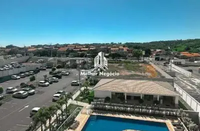 Apartamento à venda com 2 dormitórios e 1 suíte no condomínio antúrios do campo - jardim das colinas, hortolândia/sp