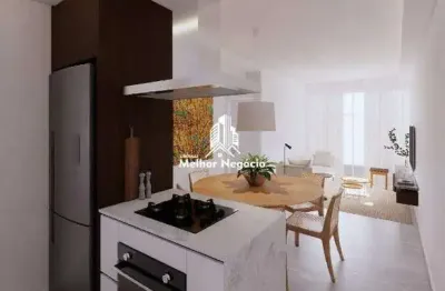 Apartamento com 02 dormitórios (01 suíte) à venda no edifício carla cristina, campinas - sp