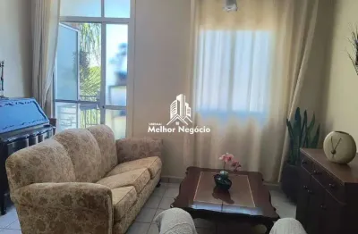 Apartamento com 03 dormitórios à venda no condomínio residencial santos dumont ii em campinas - sp
