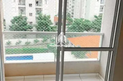 Apartamento à venda no condomínio portal dos rubis - vila real, hortolândia/sp