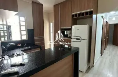 Casa com 02 dormitórios à venda no bairro jardim lisa, campinas -sp