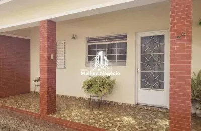 Casa 159m² de construção,  à venda, 3 Dormitórios (Quartos), 2 banheiros - Vila Angeli - Valinhos SP
