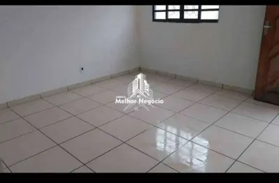 Não Aceita Financiamento - Casa com 01 Dormitório à venda, no Jardim San Diego em Campinas/SP.