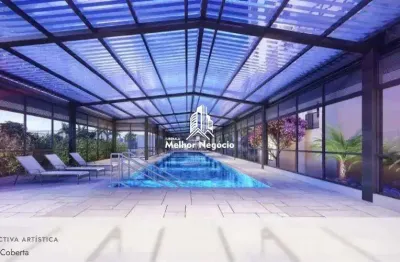 Apartamento 46m² à venda, 1 dormitório (quarto), 1 banheiro - sirius patriani bairro jardim são bento do recreio - valinhos s/p