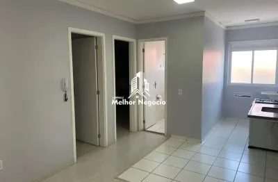 Apartamento à venda com 2 dormitórios no condomínio residencial vila park - campinas/sp