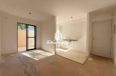 Apartamento à venda com 02 dormitórios no bairro pompéia (residencial ilha de malta), piracicaba