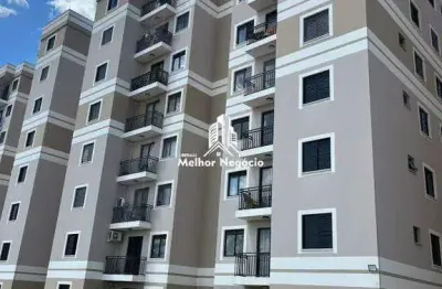 Apartamento à venda com 02 dormitórios no bairro pompéia (residencial ilha de malta), piracicaba