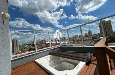 Apartamento à venda com 02 dormitórios (01 suíte) condomínio residencial flor do ipê em piracicaba - sp