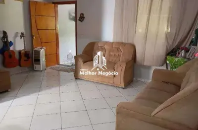 Casa no bairro jardim são camilo, 110m² de construção, à venda, 2 dormitórios (quartos), 2 banheiros - santa bárbara d'oeste, sp