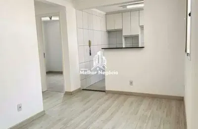 Apartamento à venda 44m² - 2 dormitórios (quartos) 1 banheiros - condomínio patagônia- bairro vila monte alegre, paulínia - sp