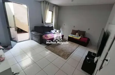 Casa de 3 Dormitórios no Parque Planalto em Santa Bárbara D'Oeste/ SP