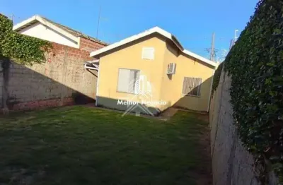 Casa com 02 dormitórios (Quartos) à venda em no bairro Jardim Colina Verde em Piracicaba - SP