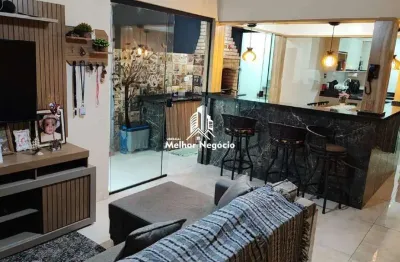 Casa com 3 quartos à venda na Rua dos Eucaliptos, 307, Jardim Capuava, Nova Odessa