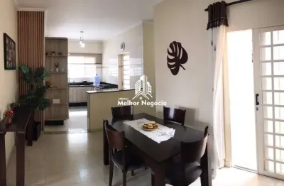 Casa com 3 dormitórios, sendo 2 suítes à venda em monte mor.
