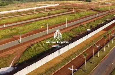 Terreno à venda no império do café em paulinia - sp