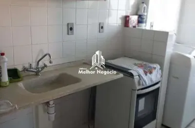 Apartamento com 2 dormitórios à venda no parque são jorge em campinas/sp.