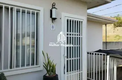 Casa com 03 dormitórios à venda no bairro saltinho em paulínia - sp