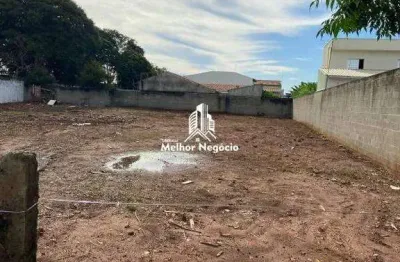 Terreno à venda no jardim maracanã (nova veneza) em sumaré/sp