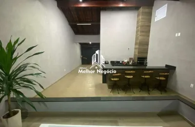 Casa com 2 dormitórios e piscina à venda em sumaré/sp