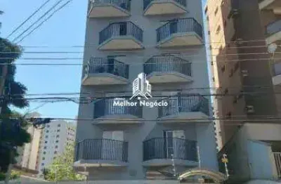 Apartamento à venda com 01 dormitório (quarto) edifício praia de setiba no bairro jardim proença em campinas - sp