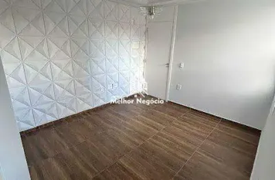 Apartamento à venda com 2 dormitórios no jardim do lago continuação em campinas/sp