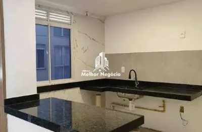 Apartamento à venda no condomínio forlife tulipas club – jardim são jorge, hortolândia - sp