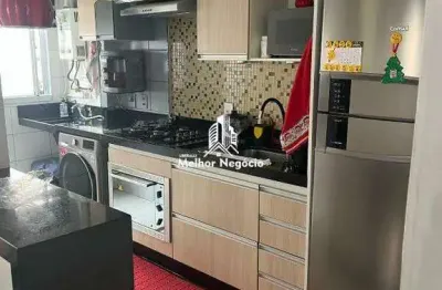 Apartamento com 2 dormitórios à venda em campinas/sp.
