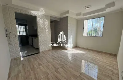 Apartamento à venda com 02 dormitórios (quartos) condomínio campo das acácias em campinas - sp