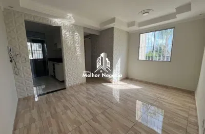 Apartamento à venda com 02 dormitórios (quartos) condomínio campo das acácias em campinas - sp