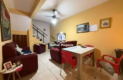 Casa com 03 ( 1 suíte) dormitórios à venda no bairro paulicéia em piracicaba -sp