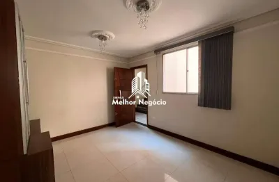 Apartamento à venda com 02 dormitórios (quartos) no edifício residencial sofia em piracicaba - sp
