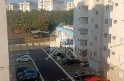 Apartamento à venda com 02 dormitórios (Quartos) Condomínio Las Rocas em Piracicaba - SP