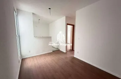 Apartamento à venda com 02 dormitórios (quartos) condomínio piazza platina em piracicaba - sp