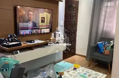 Casa à venda com 2 dormitórios sendo 1 suíte no Jardim Centenario em Campinas - Excelente localização!