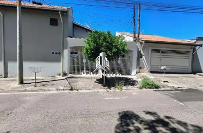Casa à venda com 02 dormitórios e suíte, santa terezinha ( próximo a escola municipal prof. taufic dumit), piracicaba