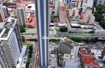 Apartamento à venda com 1 dormitórios ( quarto) no condominio sirius patriani, campinas - sp