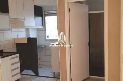 Apartamento à venda com 2 dormitórios no jardim engenho em monte mor/sp